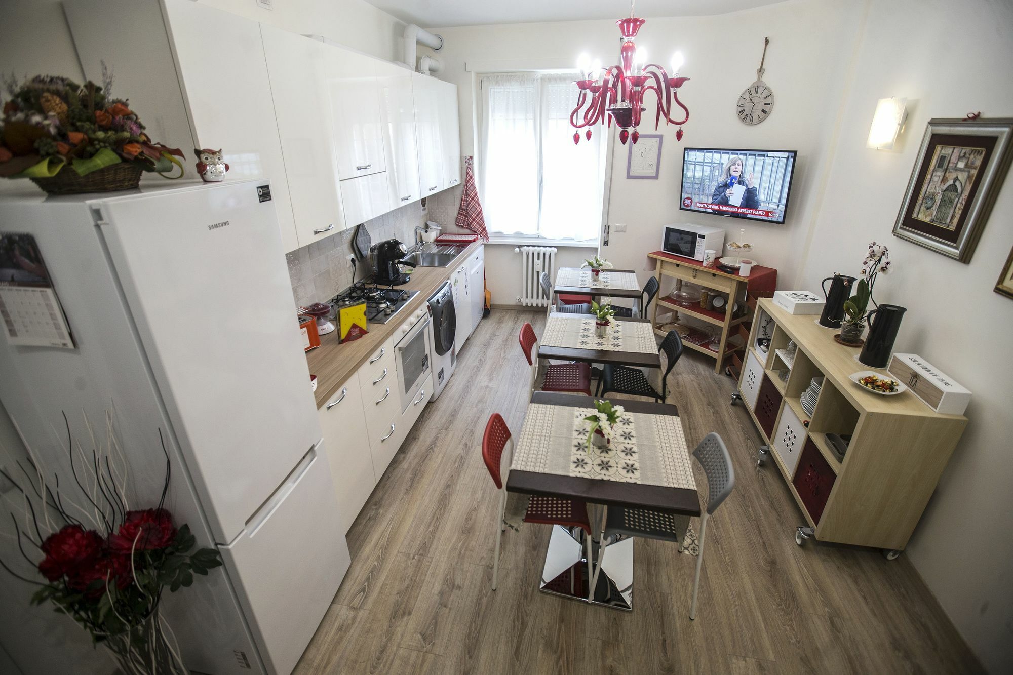 Отель A Casa Di Benny Рим Экстерьер фото