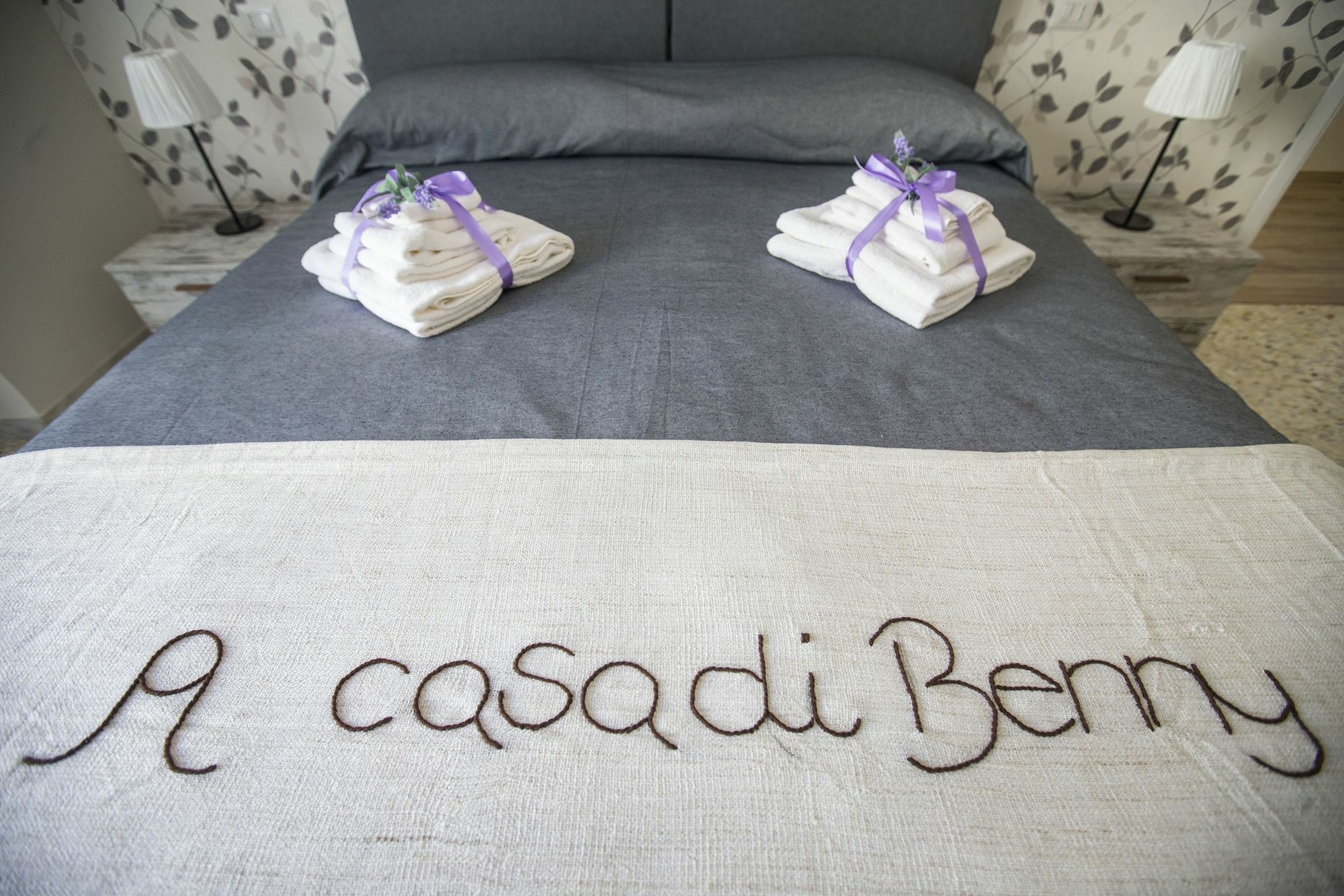 Отель A Casa Di Benny Рим Экстерьер фото
